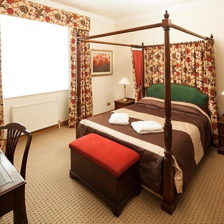 Mercure York Fairfield Manor Hotel Екстер'єр фото