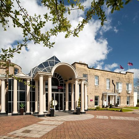 Mercure York Fairfield Manor Hotel Екстер'єр фото