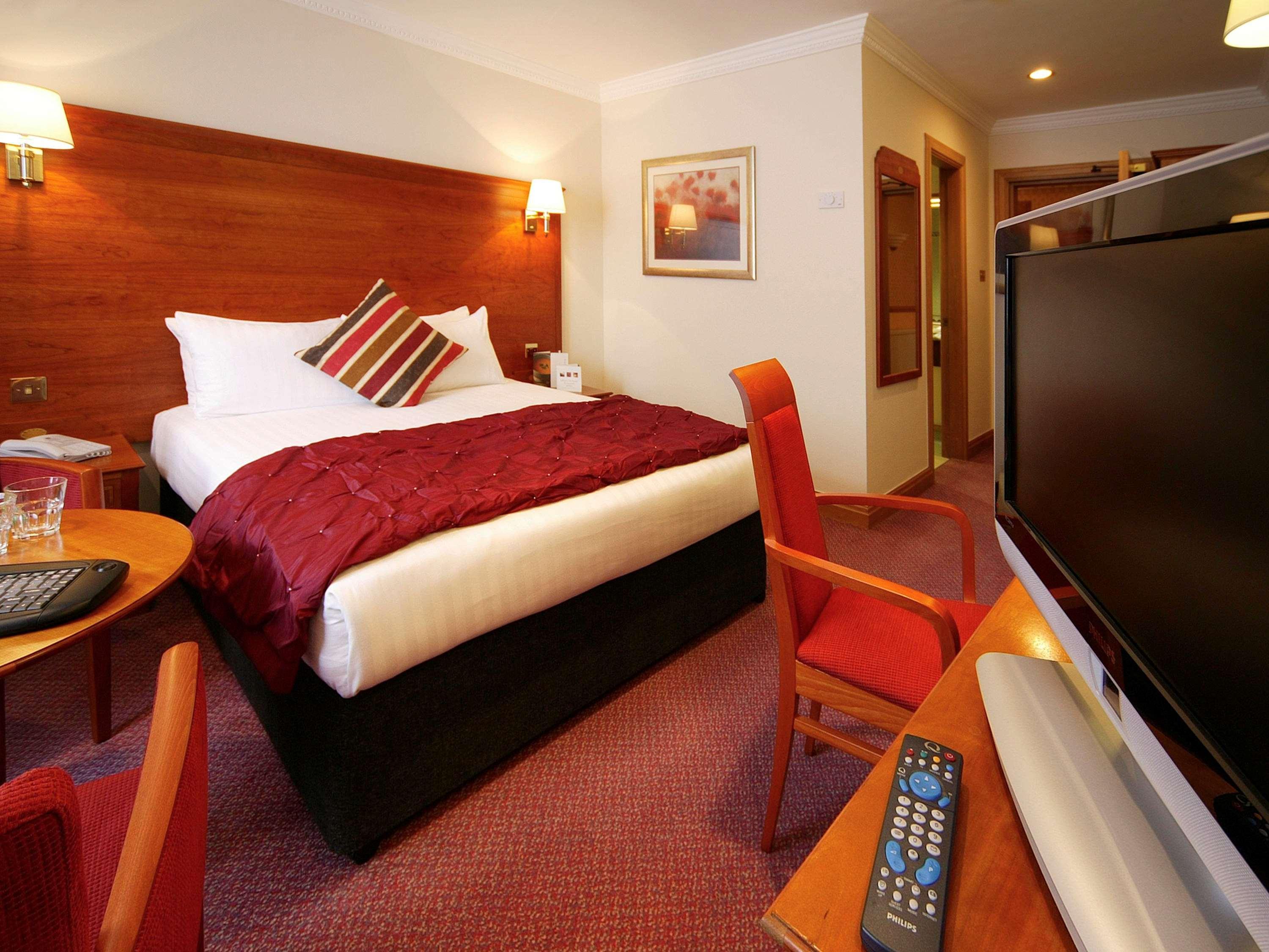 Mercure York Fairfield Manor Hotel Номер фото