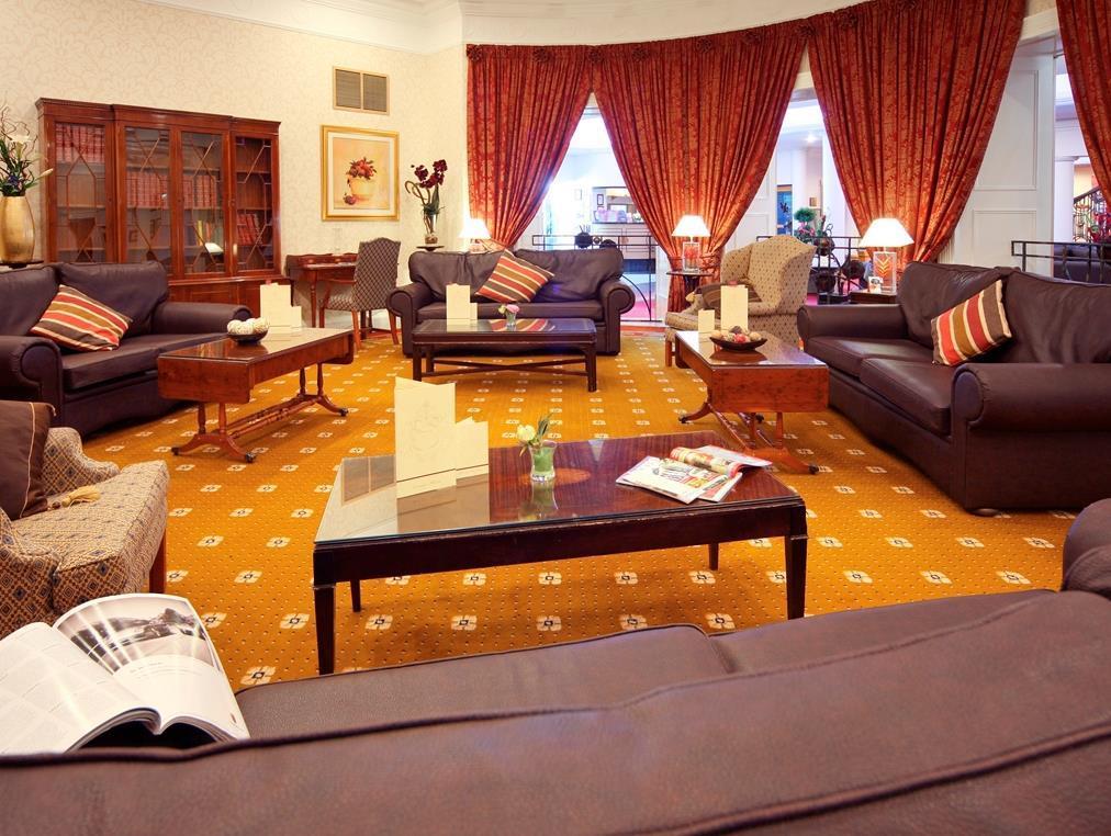 Mercure York Fairfield Manor Hotel Екстер'єр фото