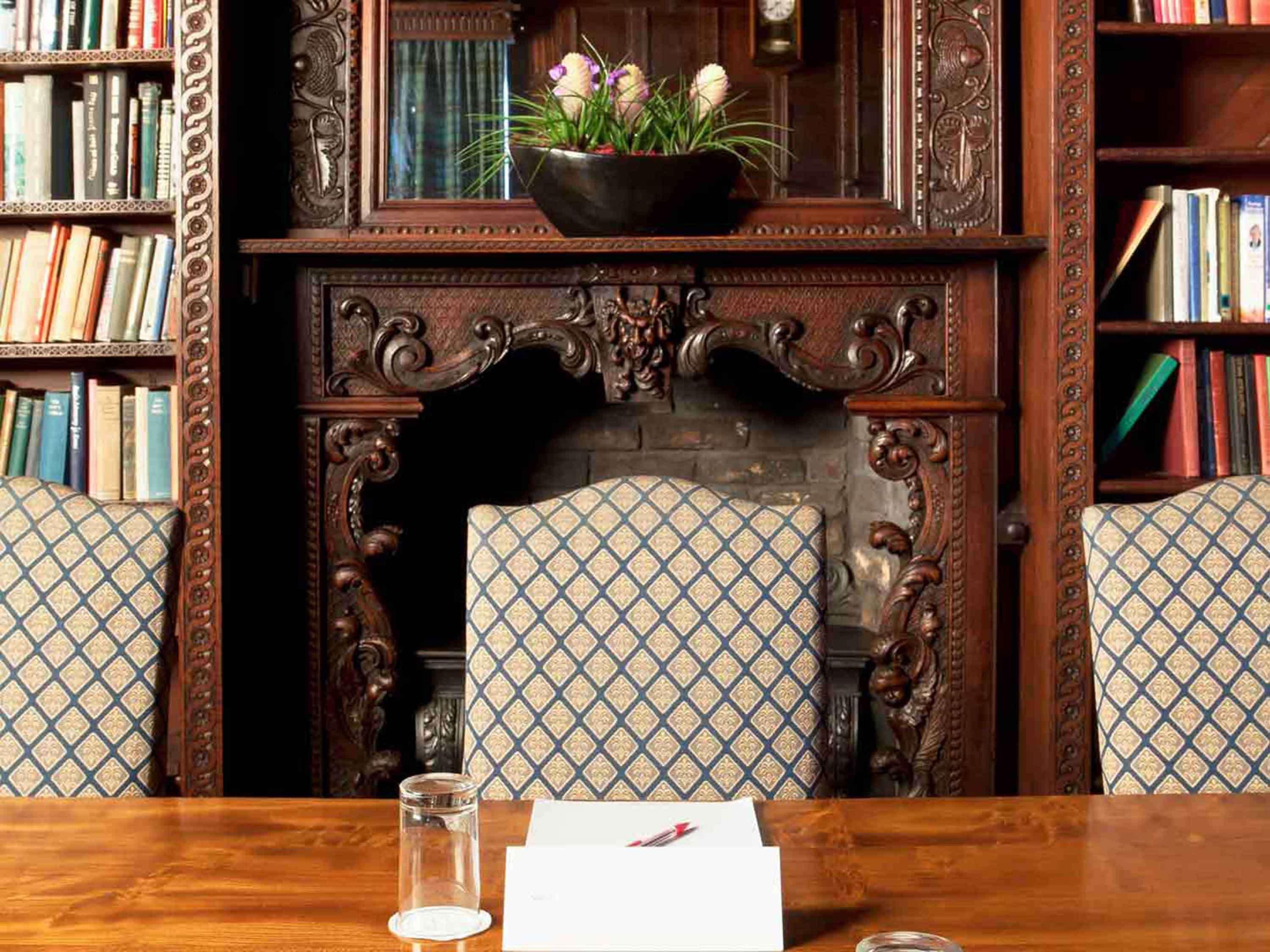 Mercure York Fairfield Manor Hotel Екстер'єр фото