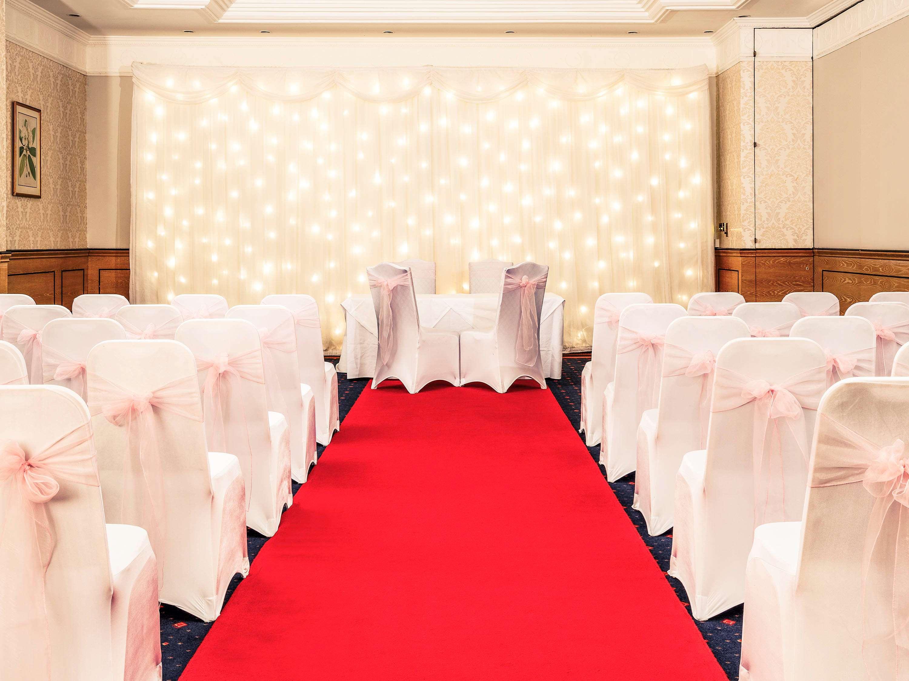 Mercure York Fairfield Manor Hotel Екстер'єр фото