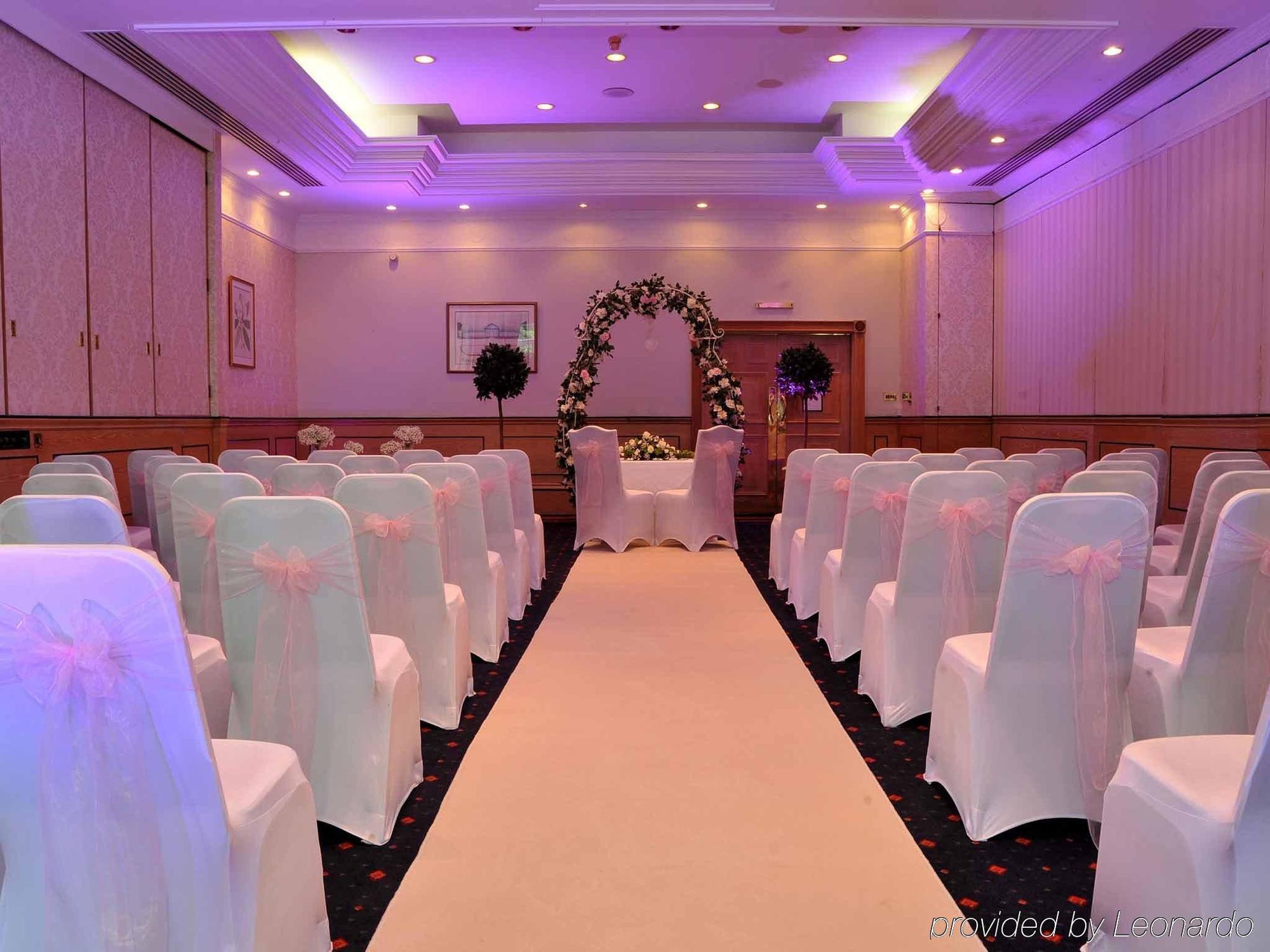 Mercure York Fairfield Manor Hotel Екстер'єр фото