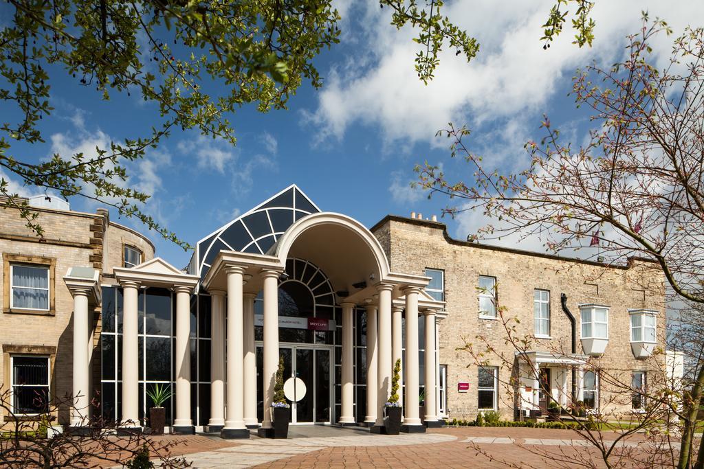 Mercure York Fairfield Manor Hotel Екстер'єр фото