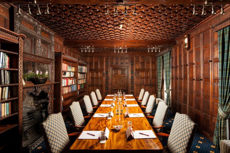 Mercure York Fairfield Manor Hotel Екстер'єр фото