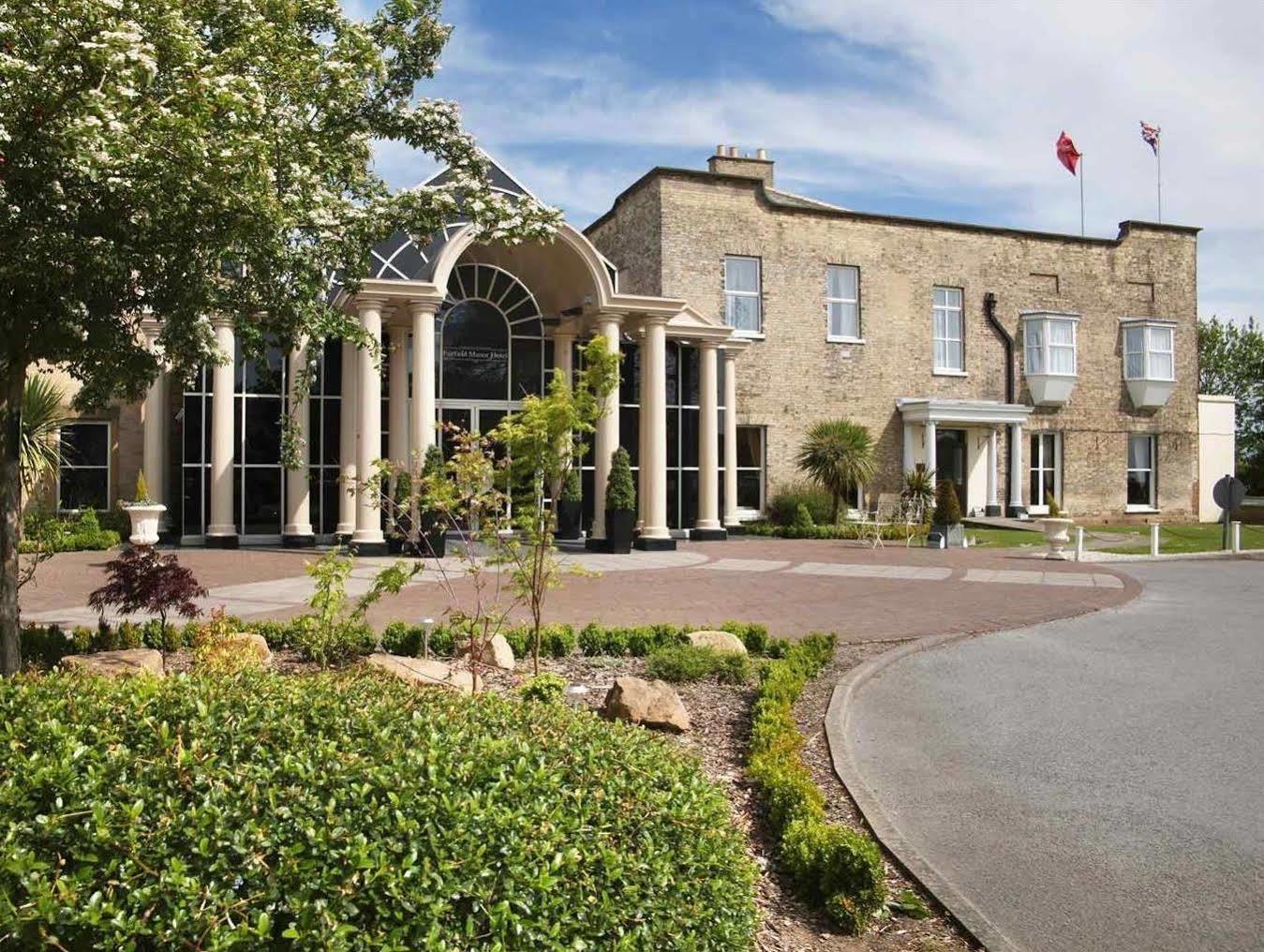 Mercure York Fairfield Manor Hotel Екстер'єр фото