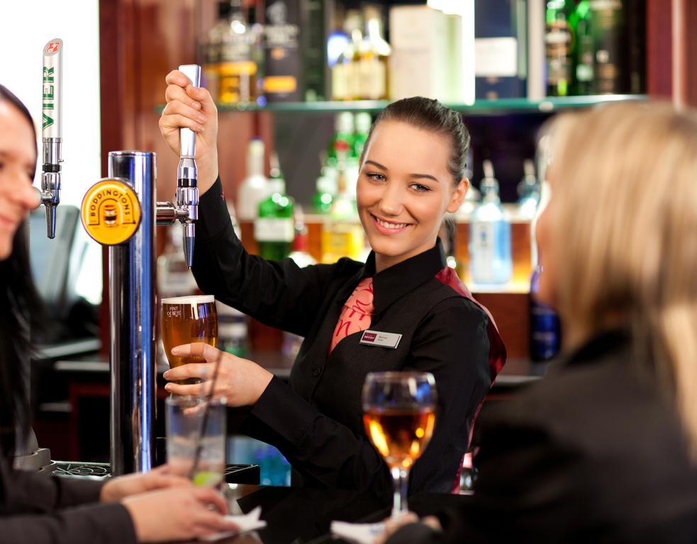 Mercure York Fairfield Manor Hotel Екстер'єр фото