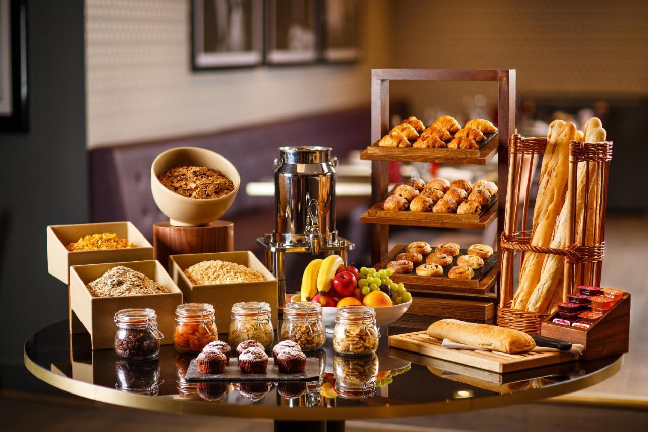 Mercure York Fairfield Manor Hotel Екстер'єр фото
